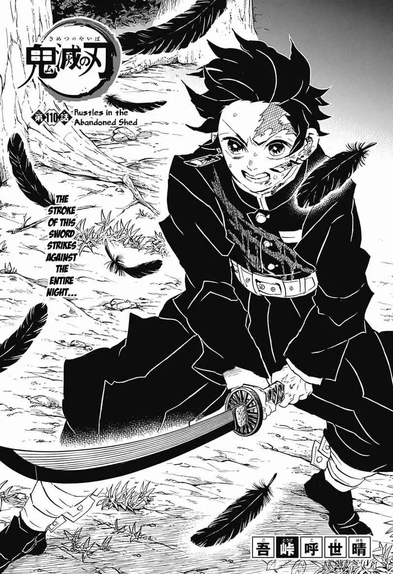 Chapter 110
