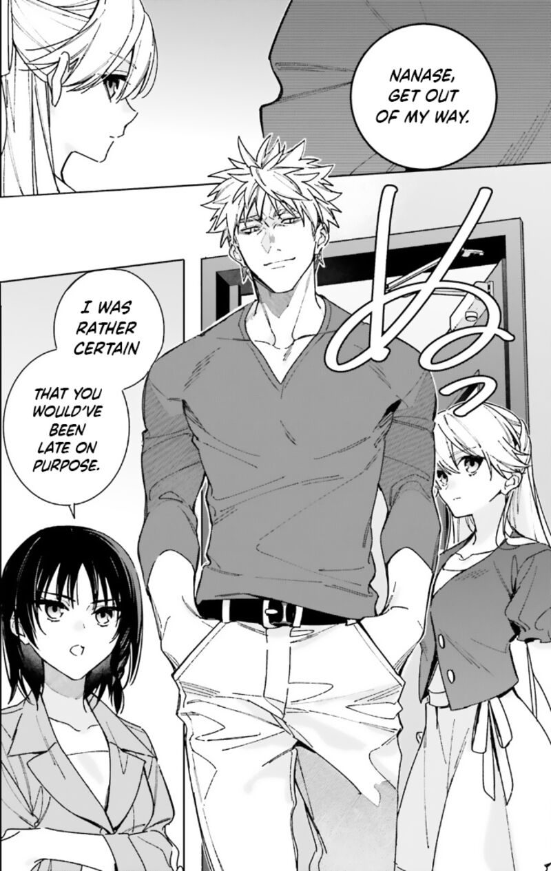 Classroom Of The Elite   2nd Year Chapter 14 - Page