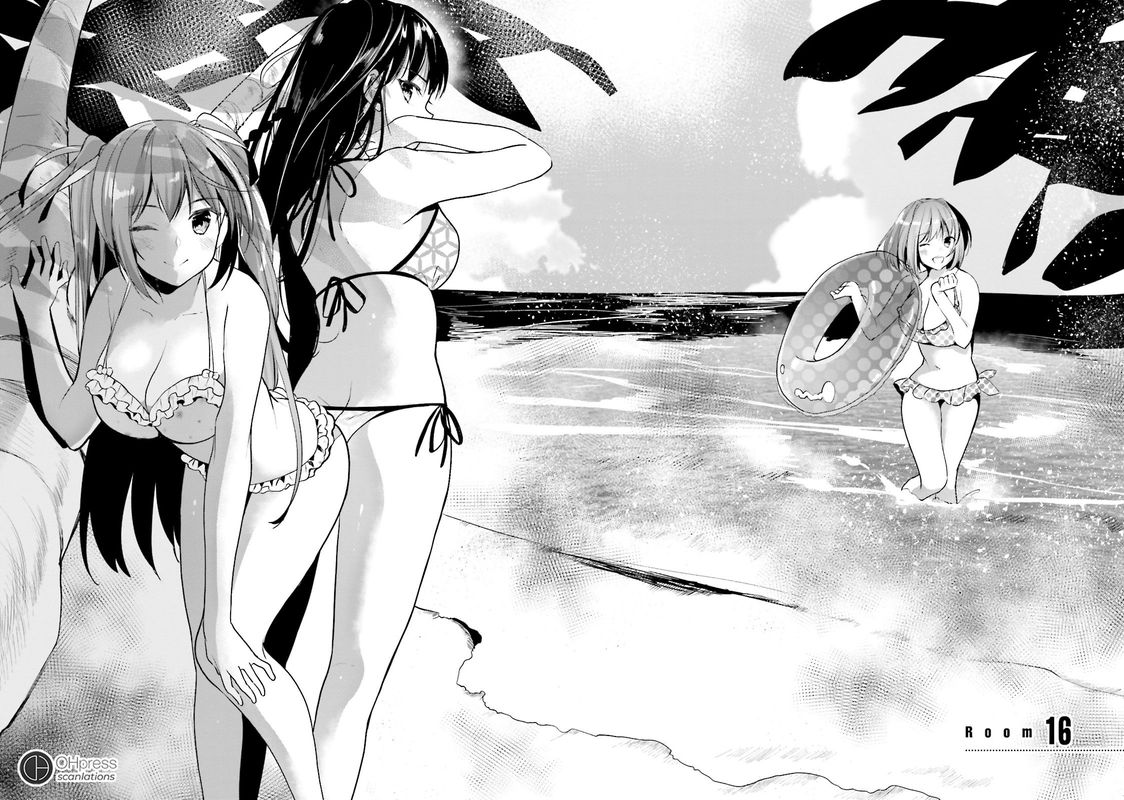 Classroom Of The Elite Chapter 16 - Page