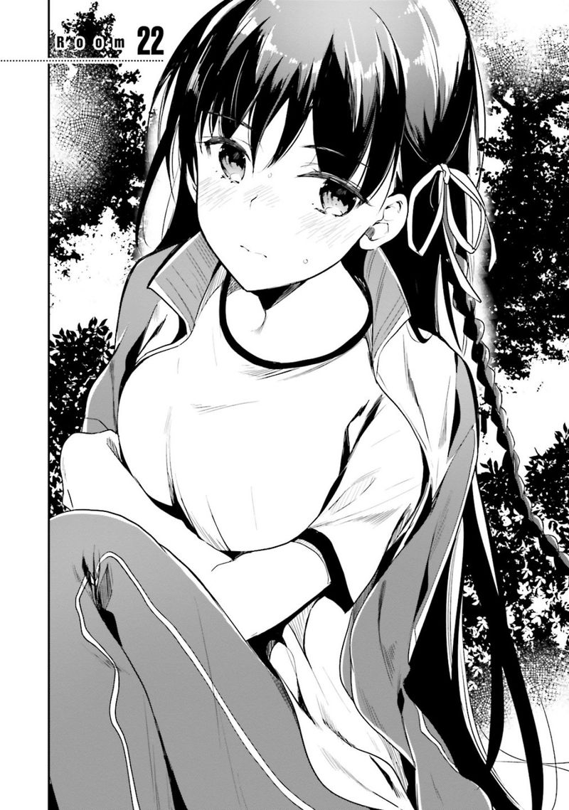 Classroom Of The Elite Chapter 22 - Page