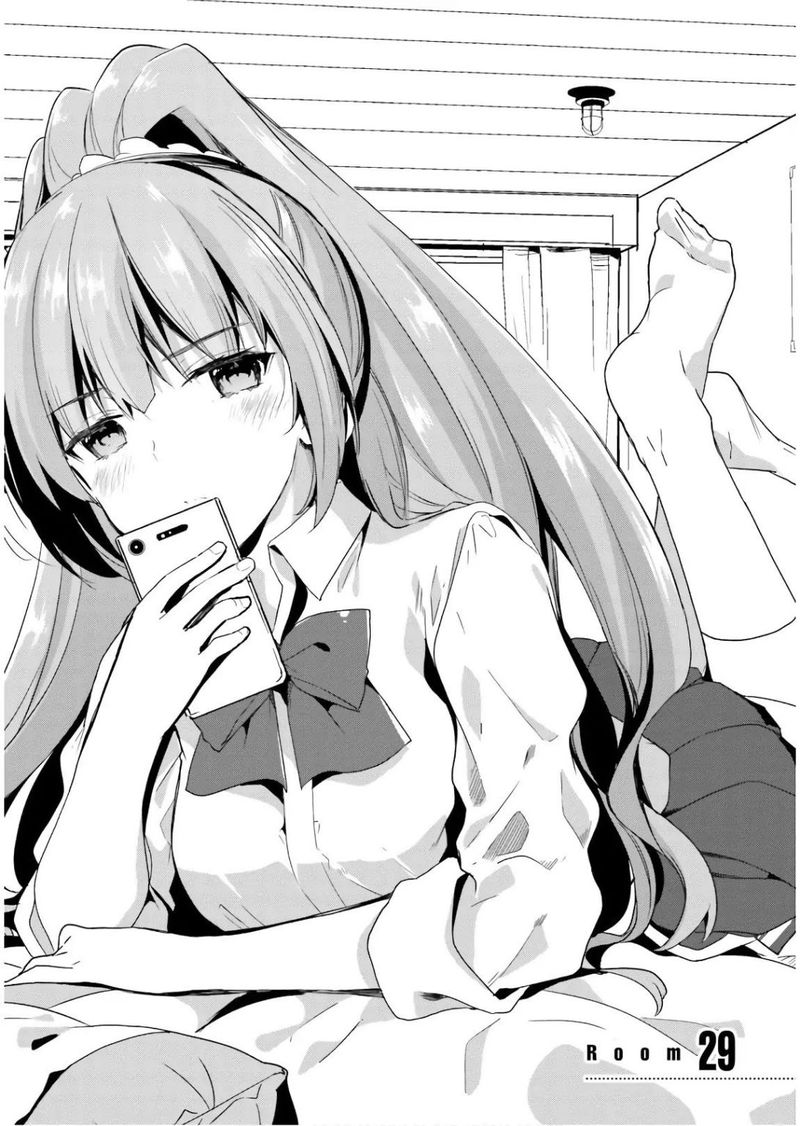 Classroom Of The Elite Chapter 29 - Page
