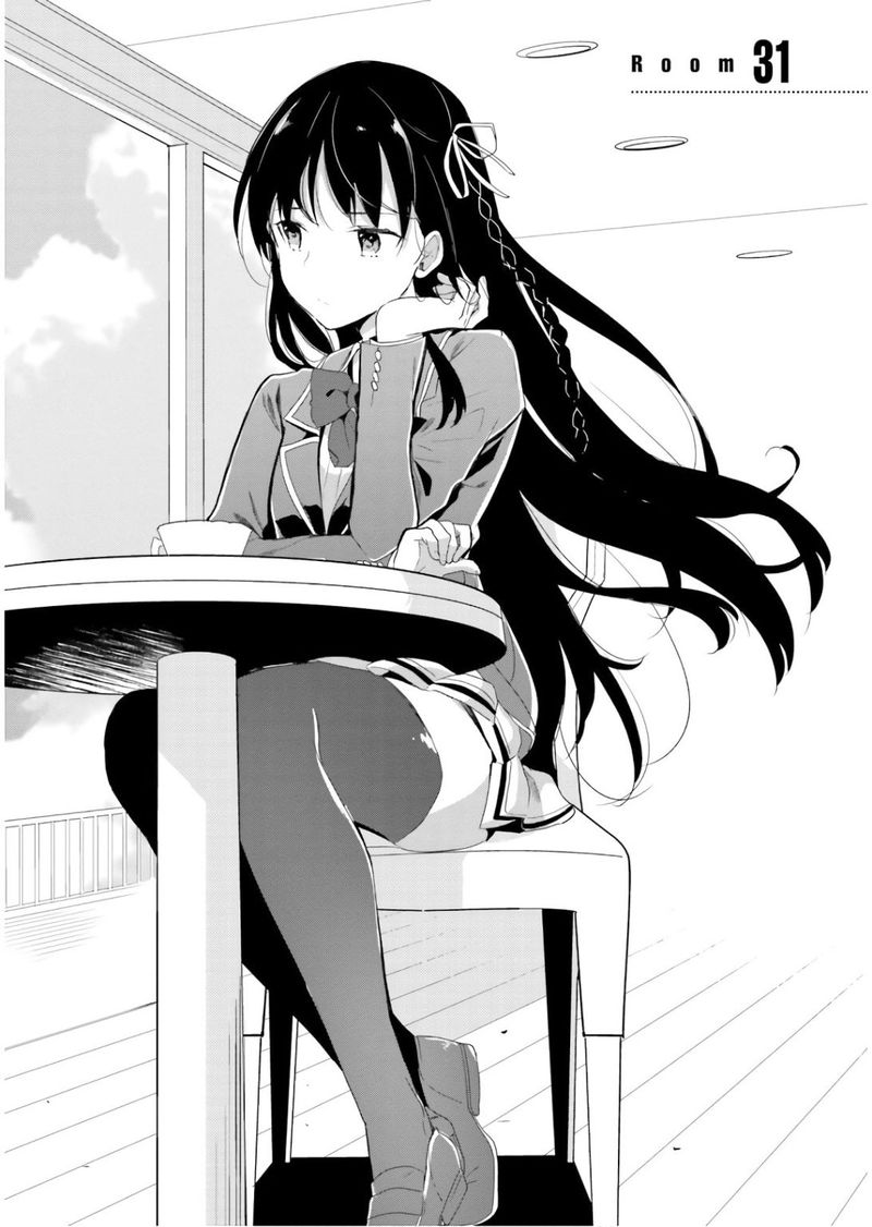 Classroom Of The Elite Chapter 31 - Page