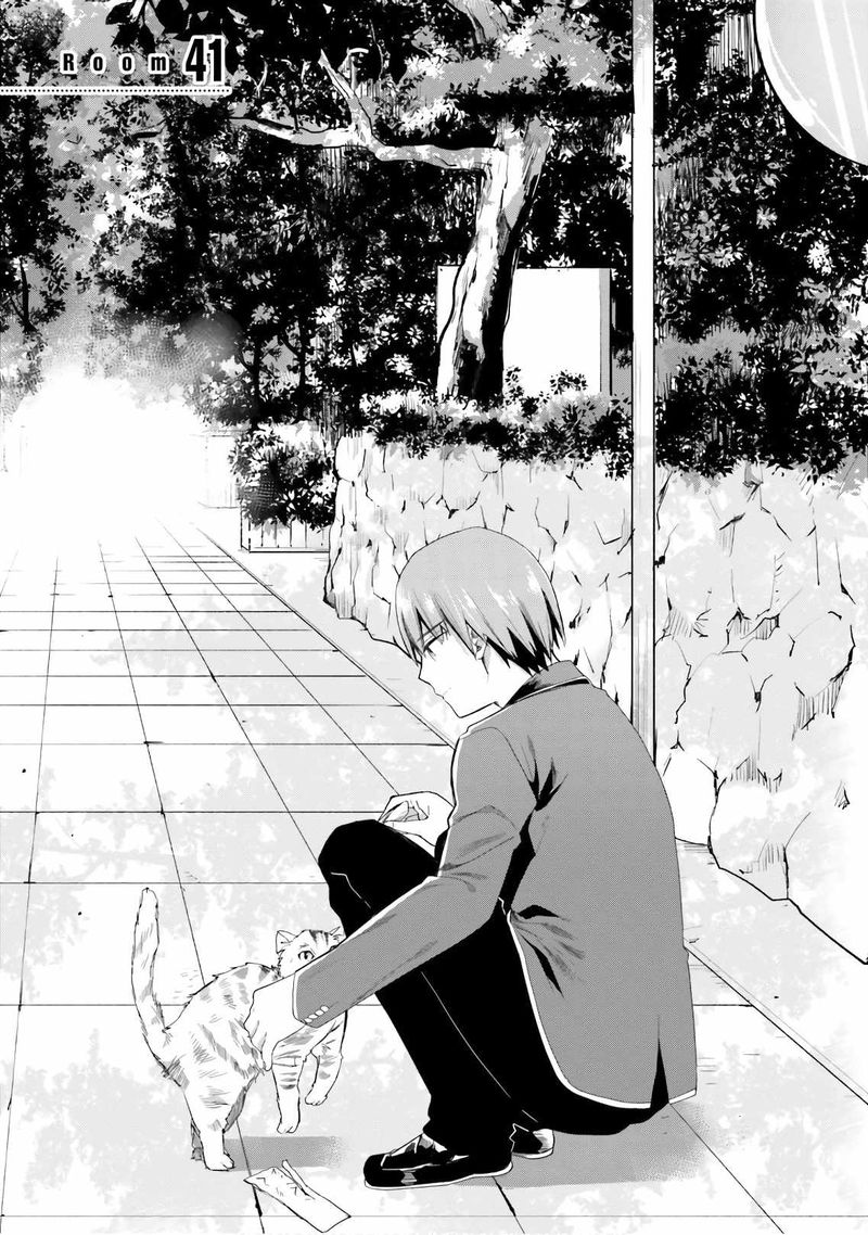 Classroom Of The Elite Chapter 41 - Page