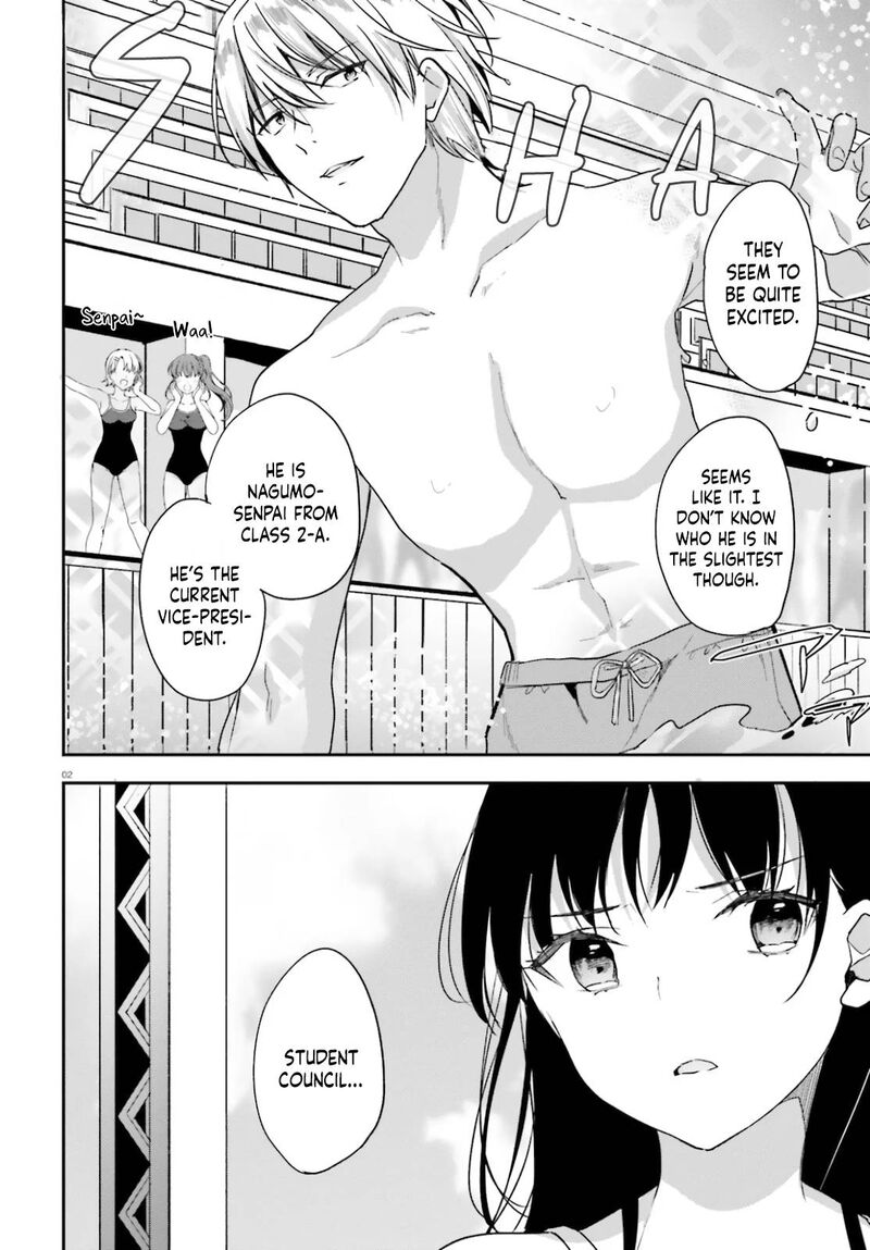 Classroom Of The Elite Chapter 54 - Page