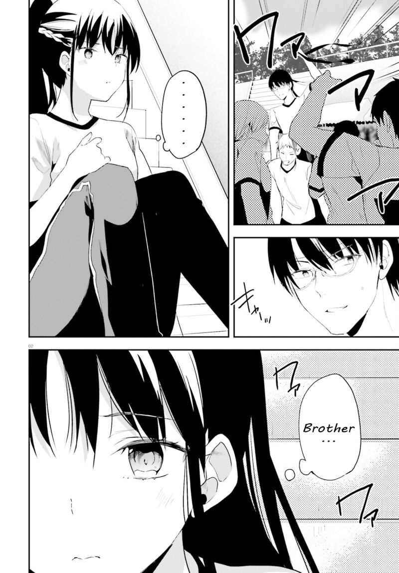 Classroom Of The Elite Chapter 71 - Page