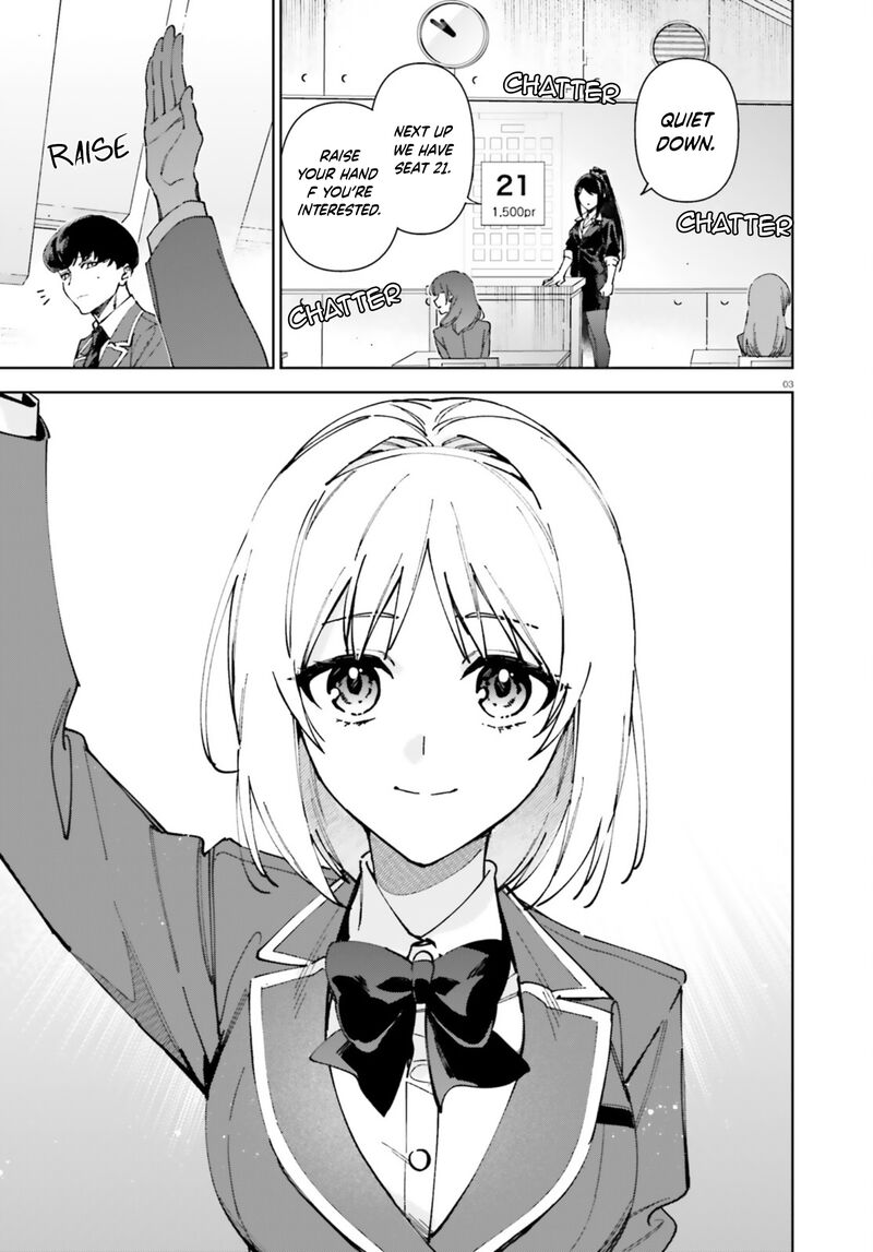 Classroom Of The Elite   2nd Year Chapter 19 - Page