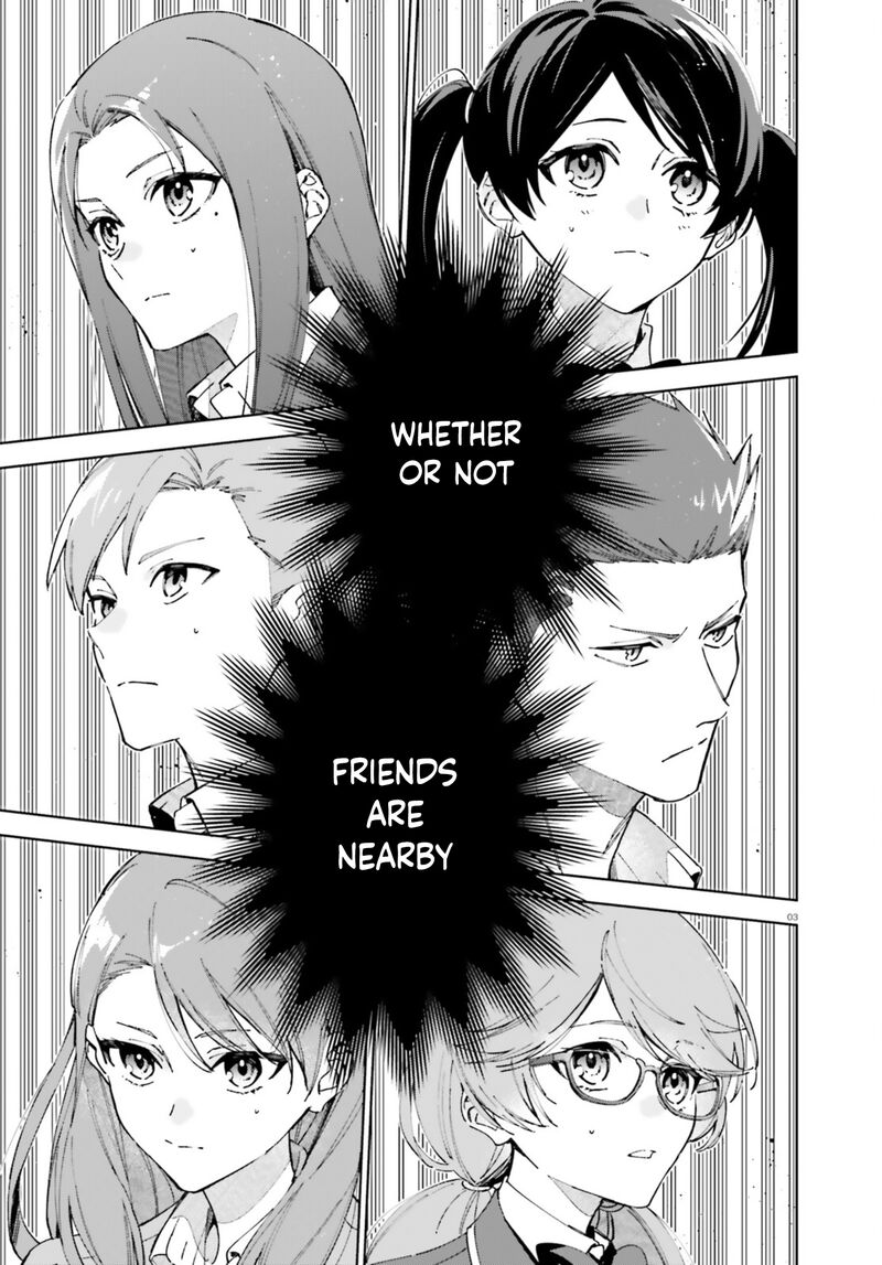 Classroom Of The Elite   2nd Year Chapter 19 - Page