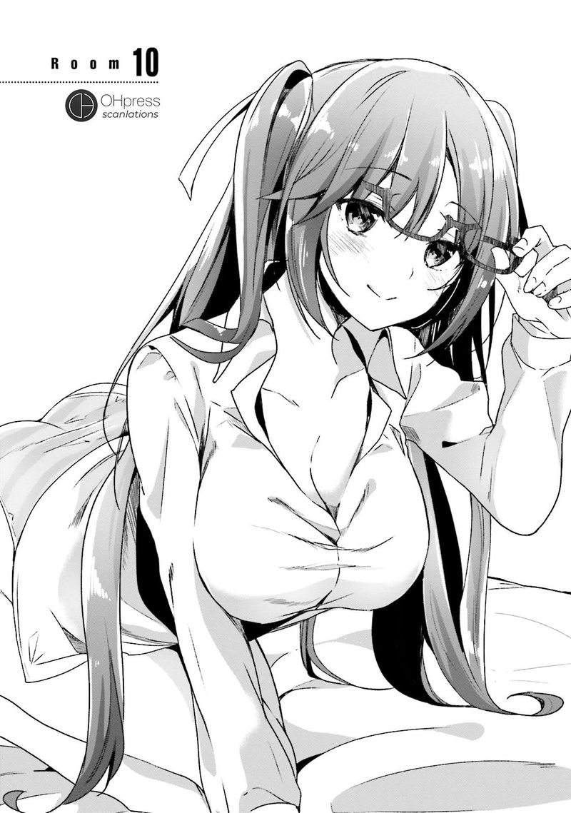 Classroom Of The Elite Chapter 10 - Page