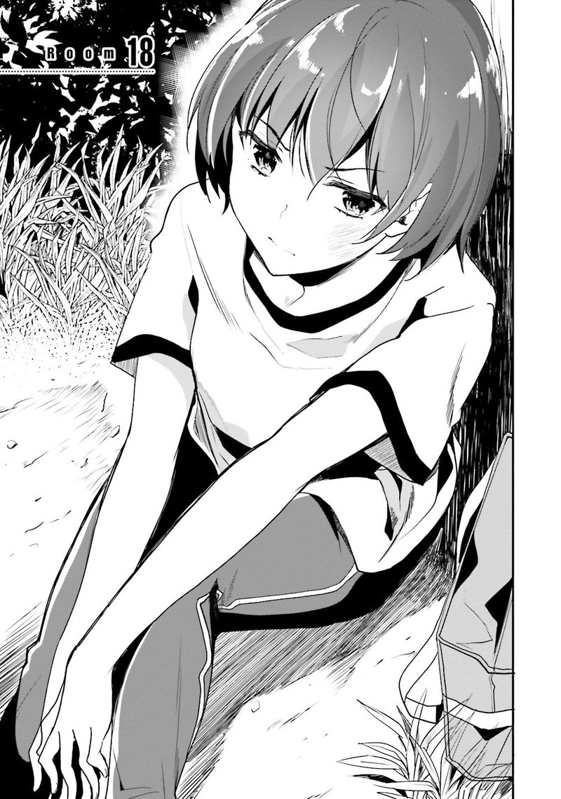 Classroom Of The Elite Chapter 18 - Page