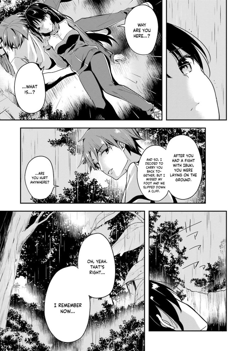 Classroom Of The Elite Chapter 26 - Page
