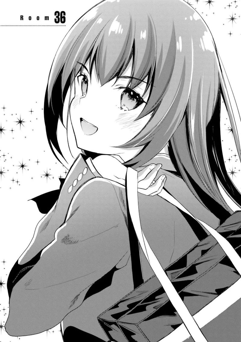 Classroom Of The Elite Chapter 36 - Page