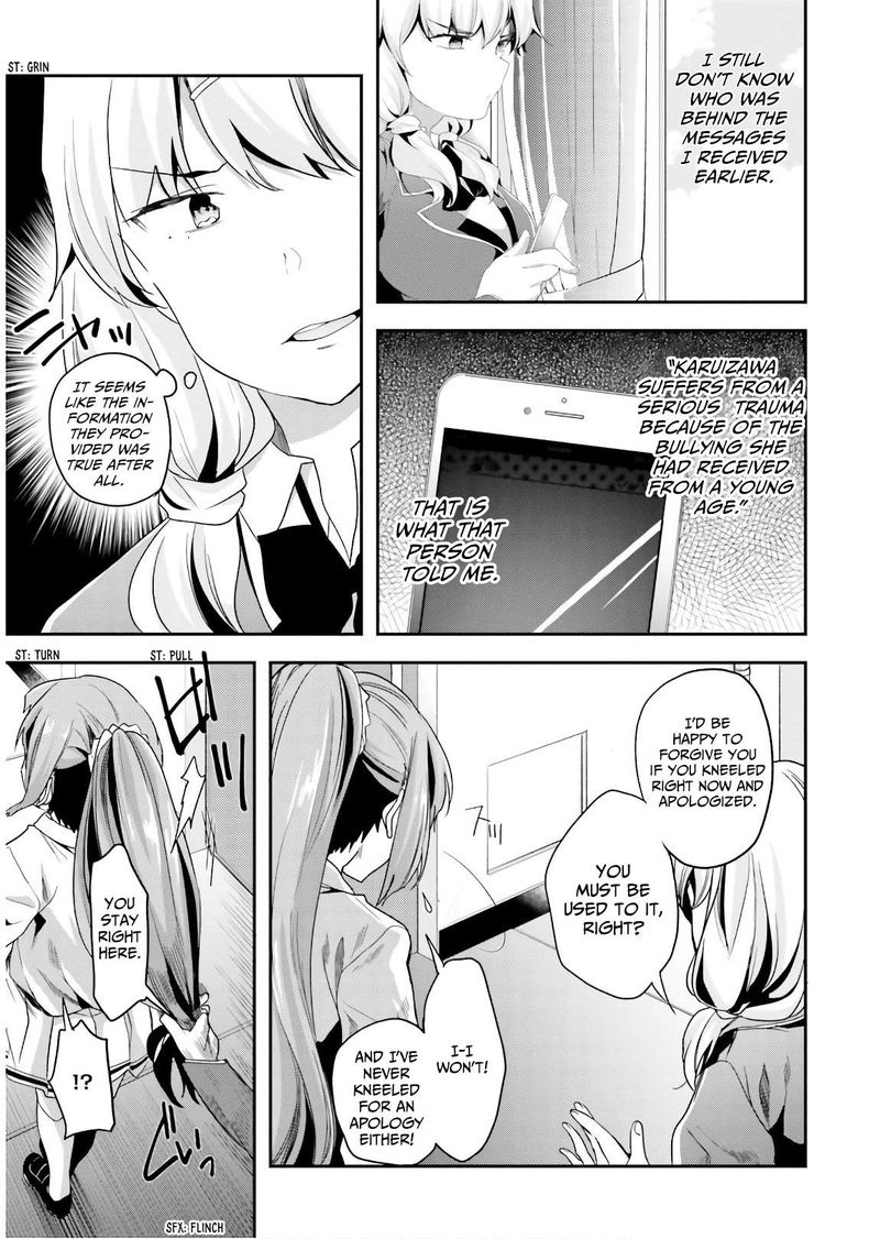 Classroom Of The Elite Chapter 44 - Page