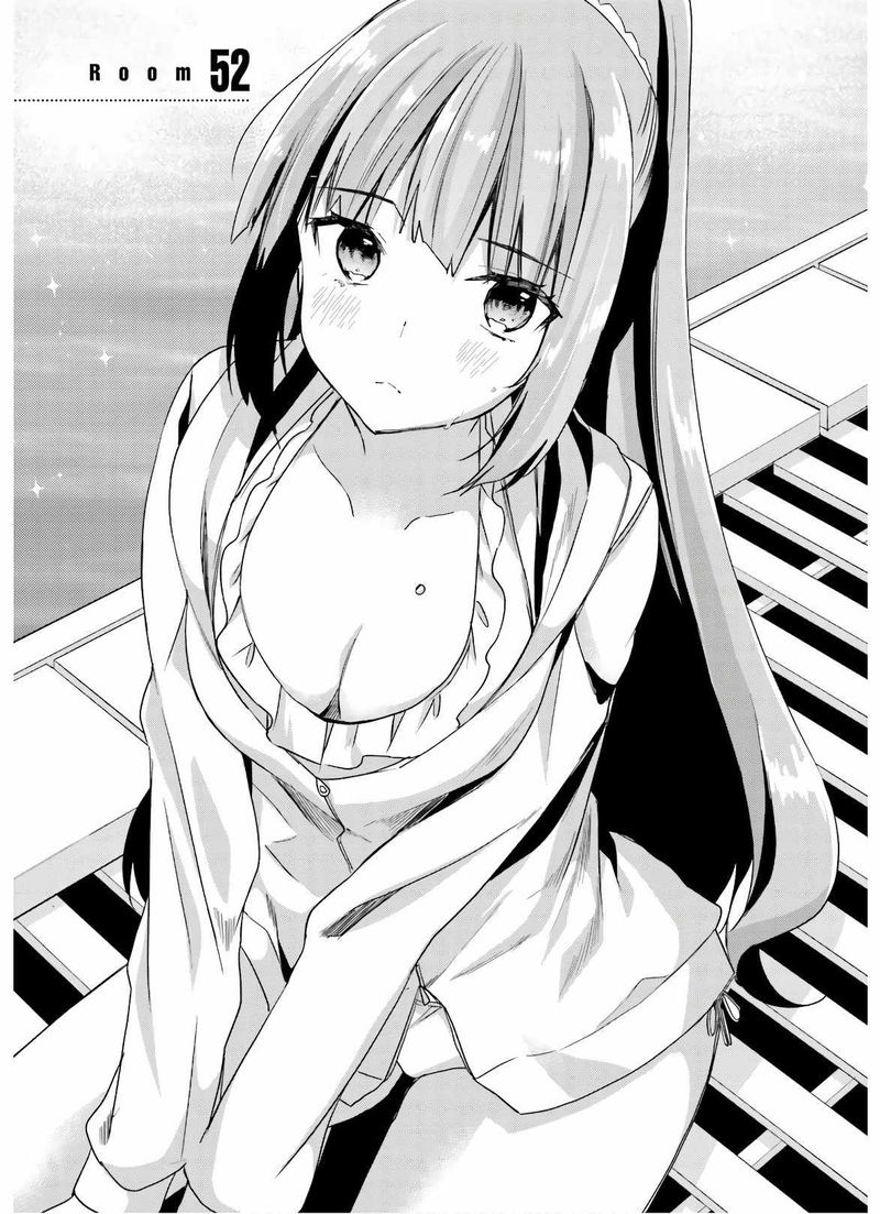 Classroom Of The Elite Chapter 52 - Page
