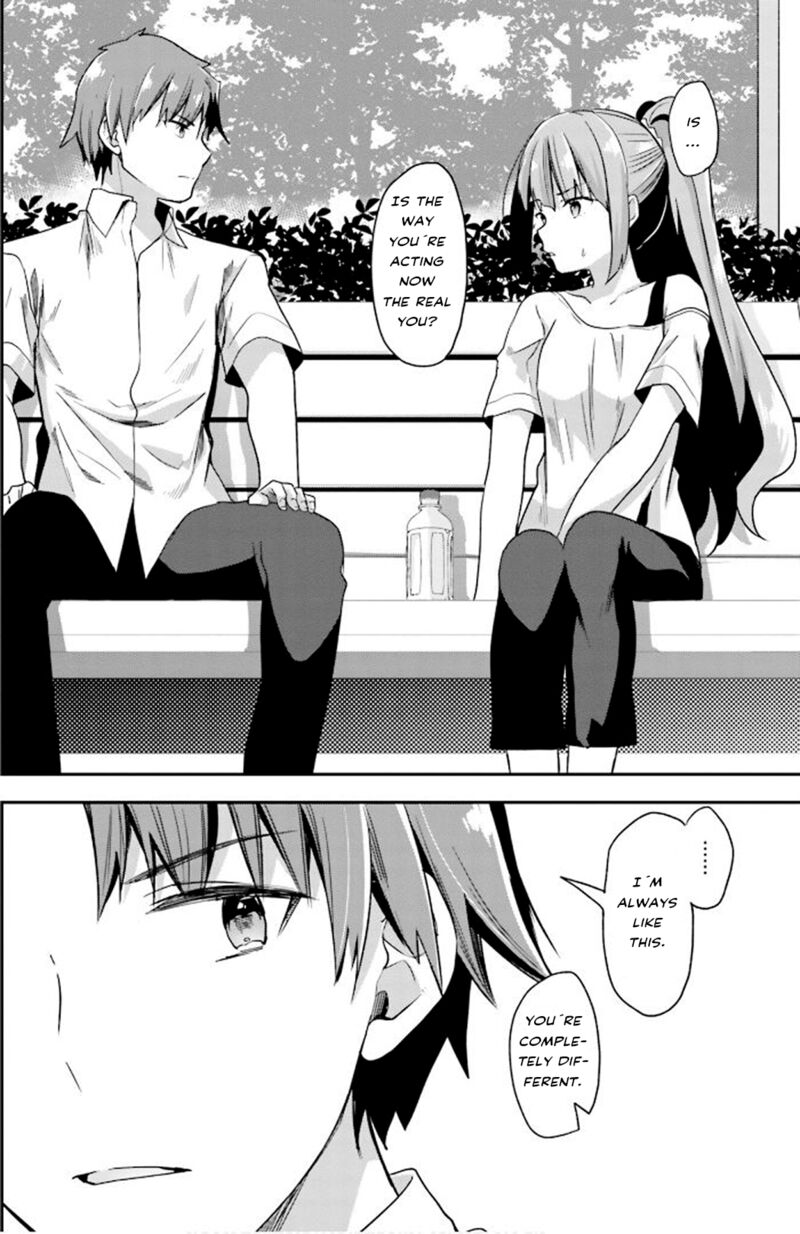 Classroom Of The Elite Chapter 73 - Page