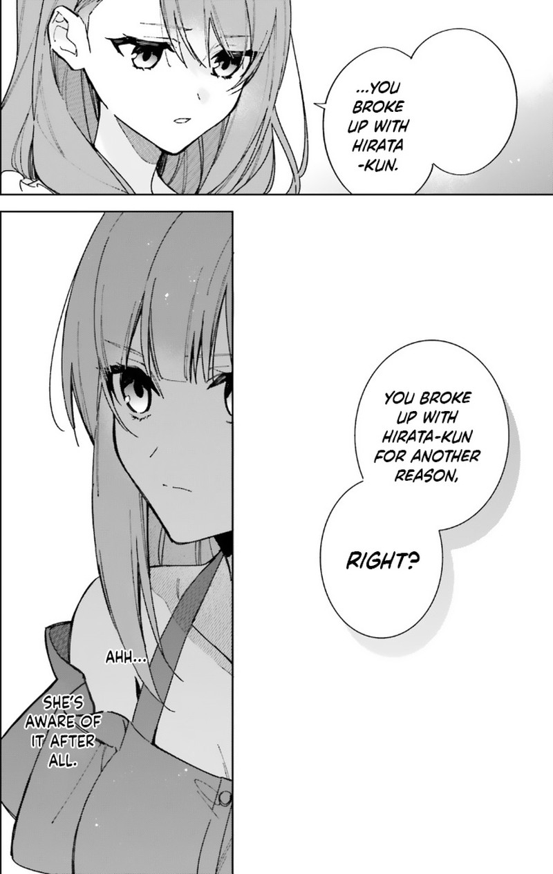 Classroom Of The Elite   2nd Year Chapter 13 - Page