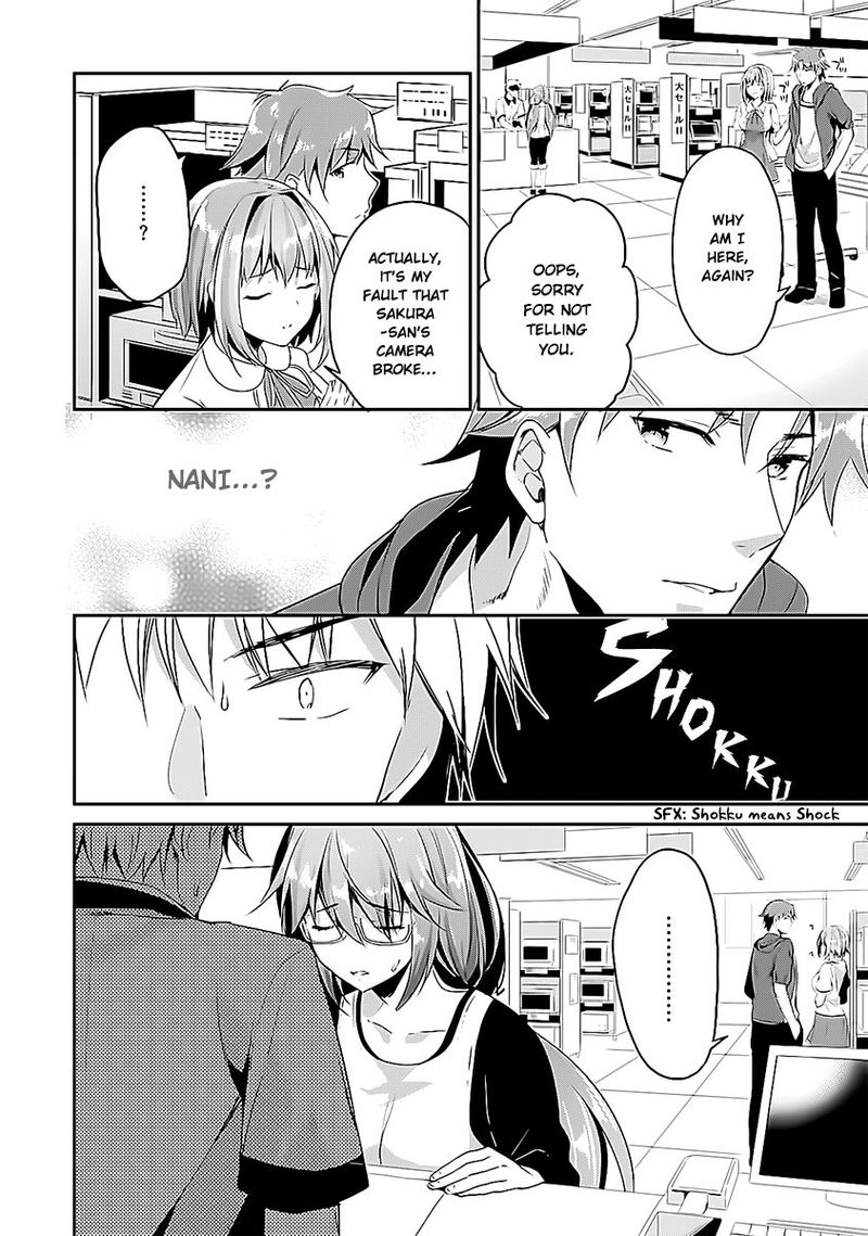 Classroom Of The Elite Chapter 9 - Page