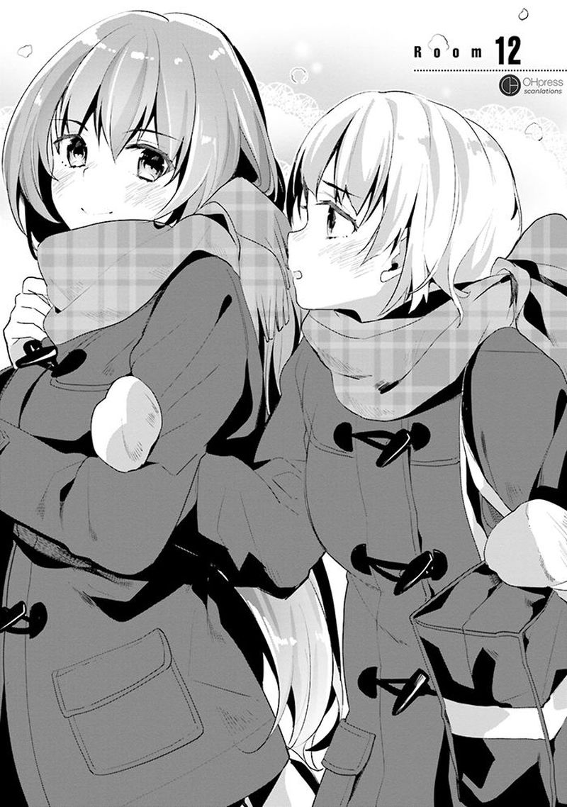 Classroom Of The Elite Chapter 12 - Page