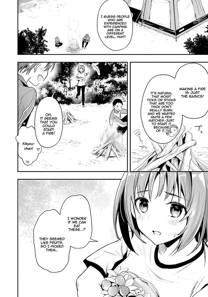 Classroom Of The Elite Chapter 18 - Page