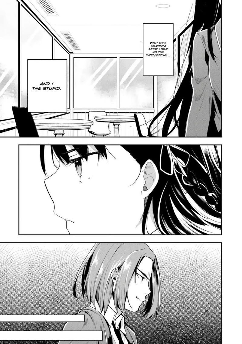 Classroom Of The Elite Chapter 35 - Page