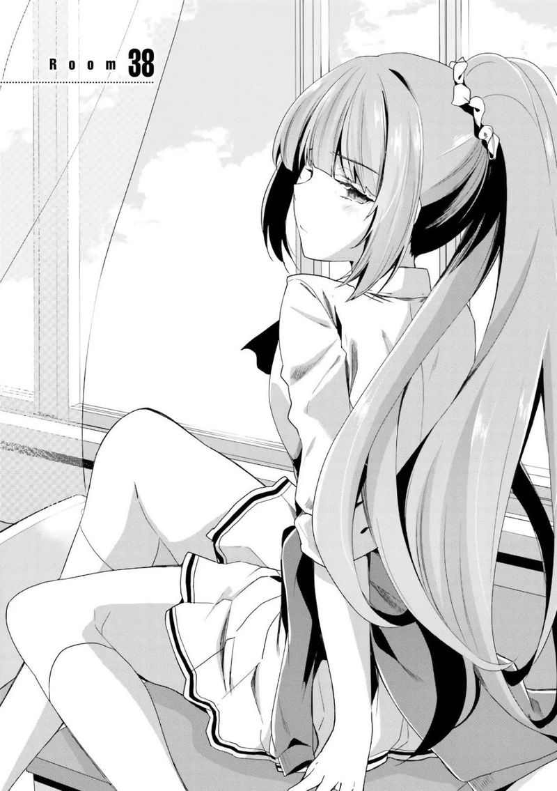 Classroom Of The Elite Chapter 38 - Page