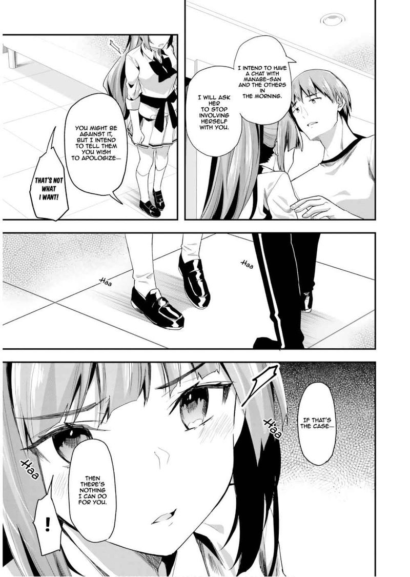Classroom Of The Elite Chapter 40 - Page