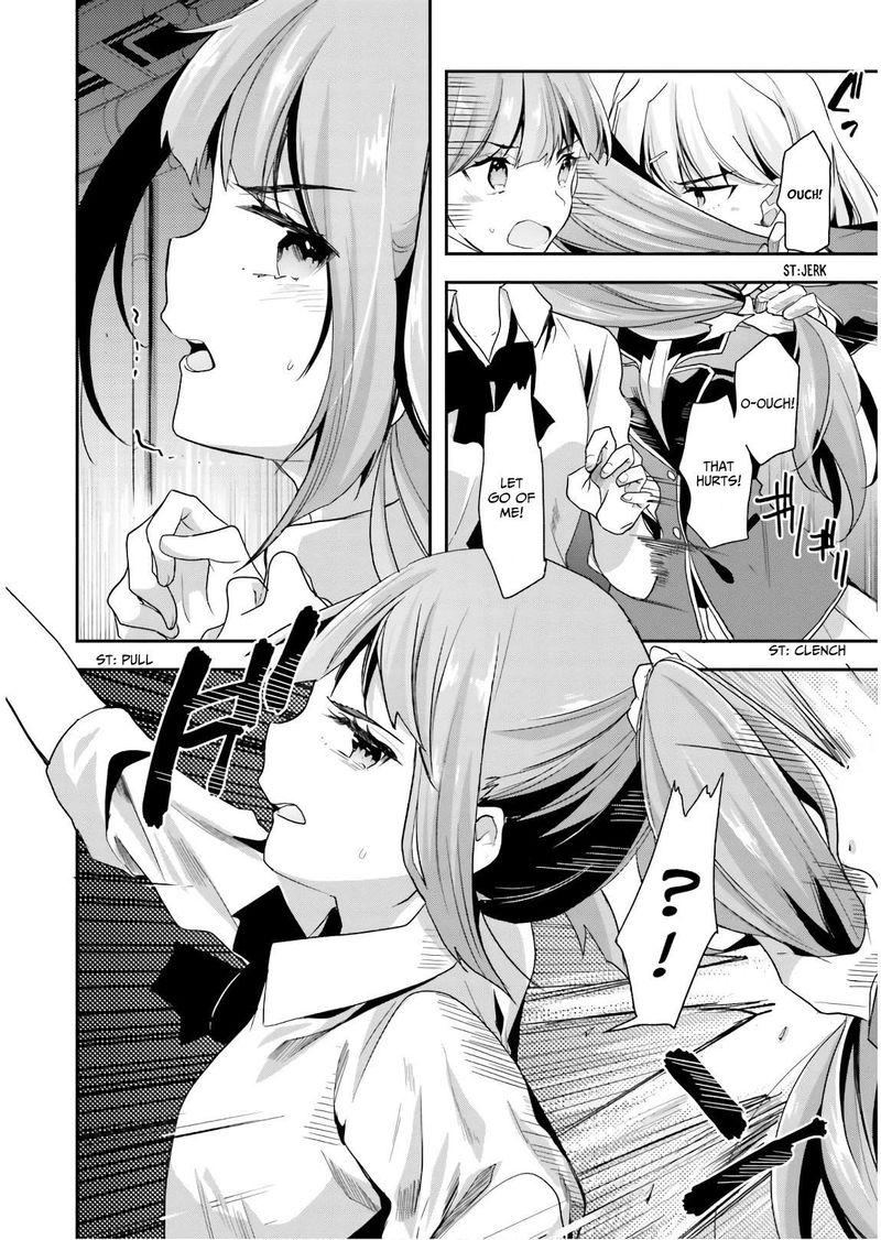 Classroom Of The Elite Chapter 44 - Page