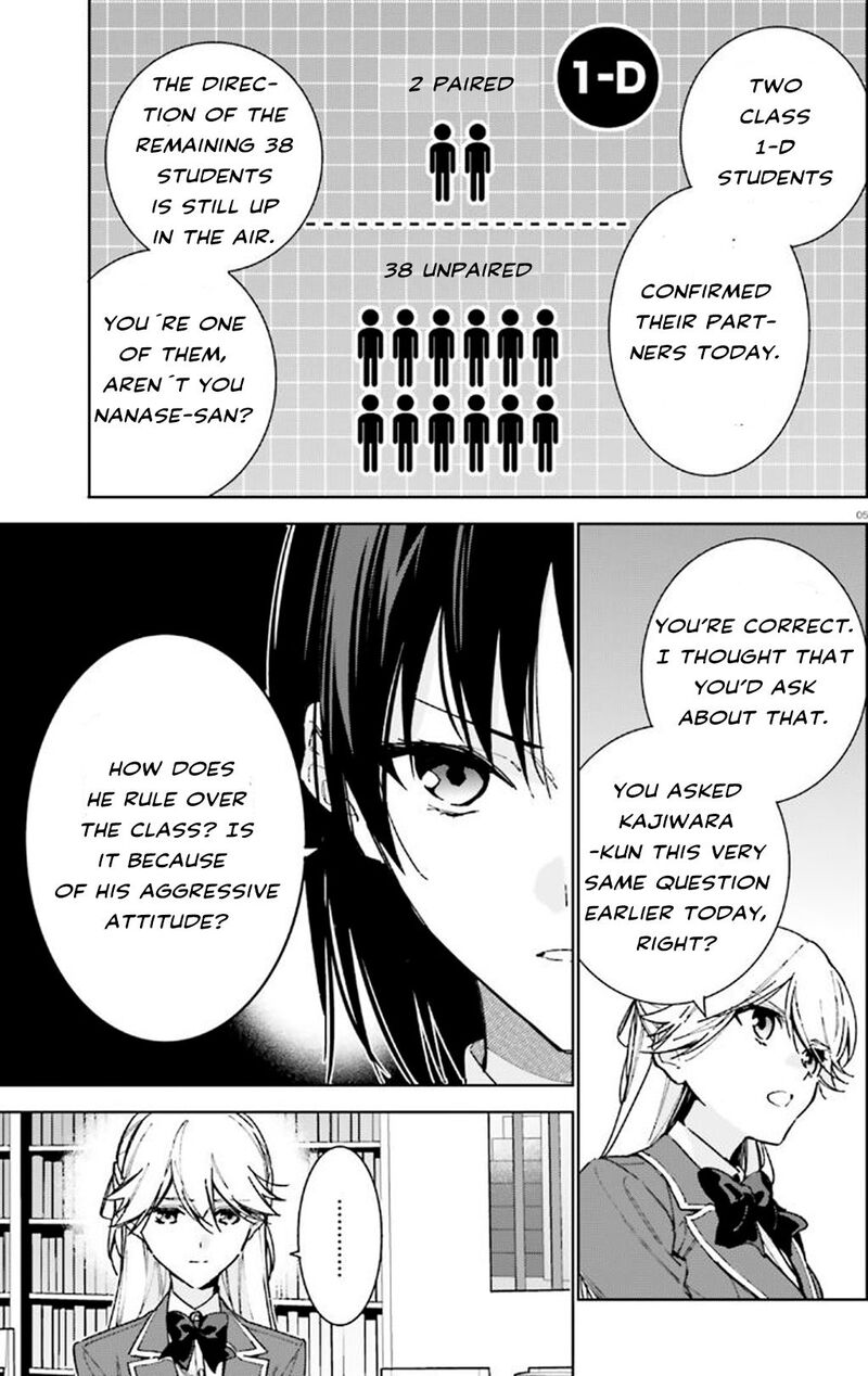 Classroom Of The Elite 2nd Year Chapter 9 - Page