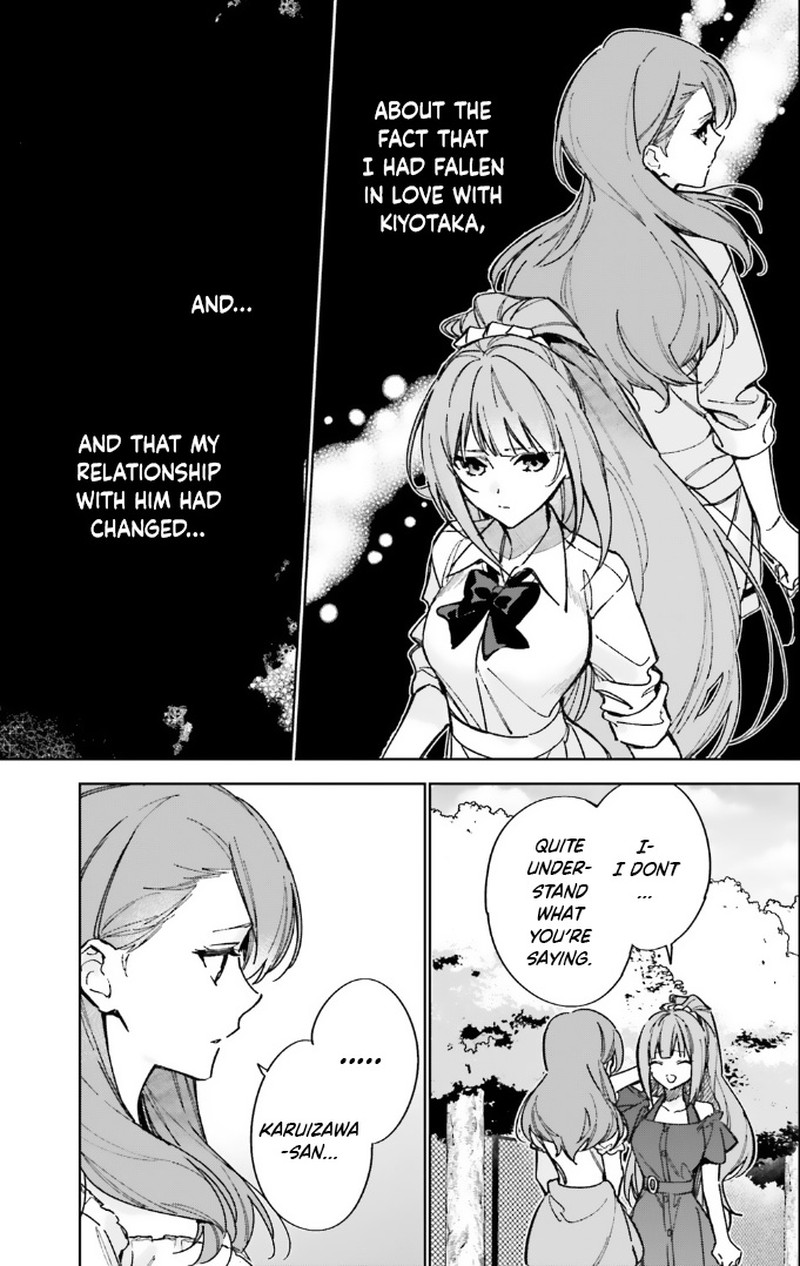 Classroom Of The Elite 2nd Year Chapter 13 - Page
