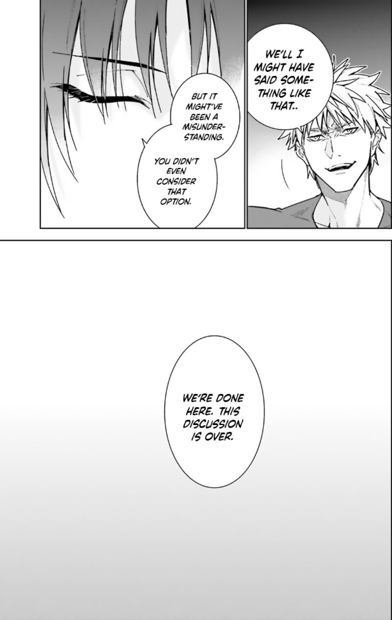 Classroom Of The Elite 2nd Year Chapter 15 - Page
