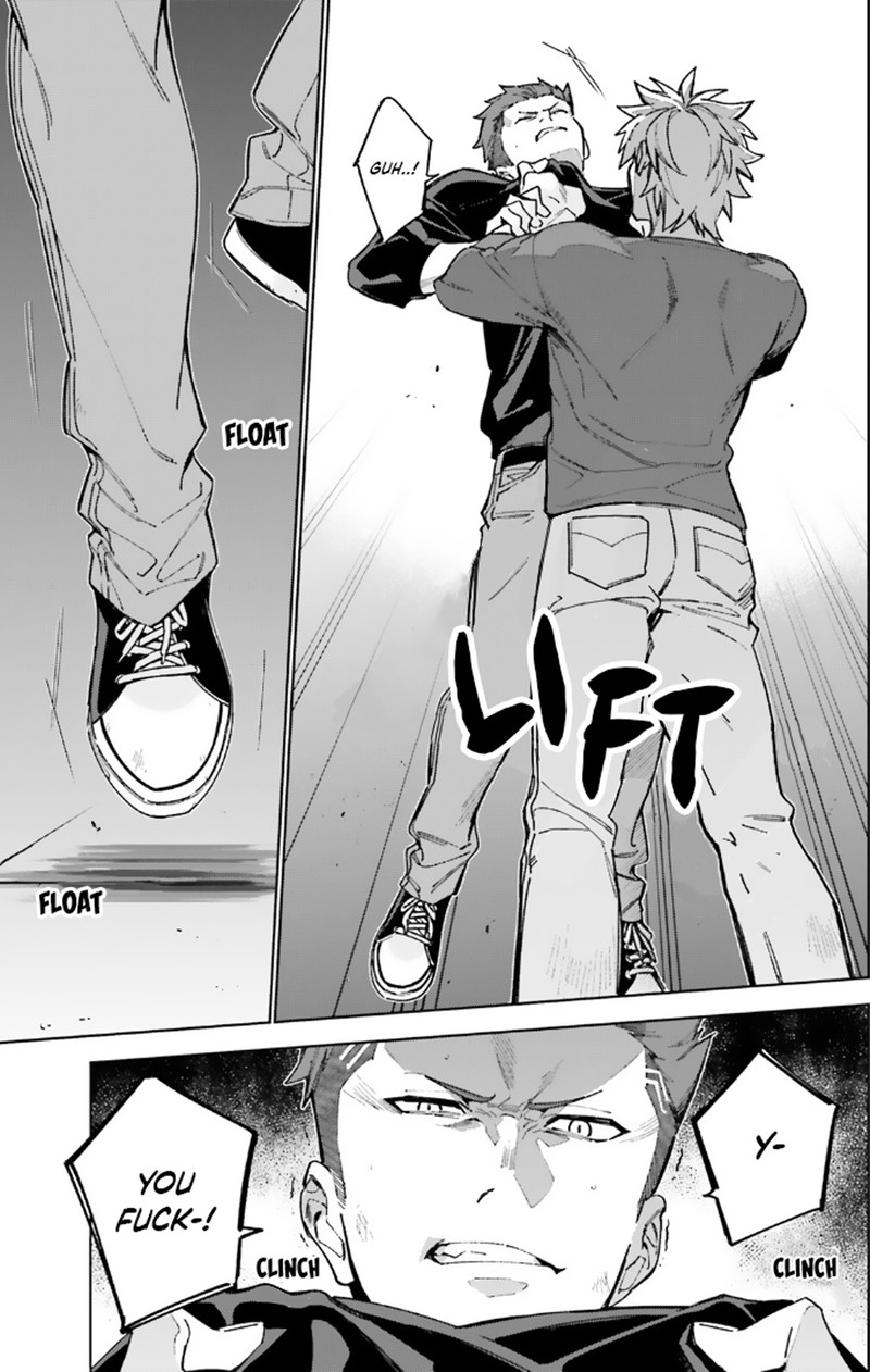 Classroom Of The Elite 2nd Year Chapter 16 - Page