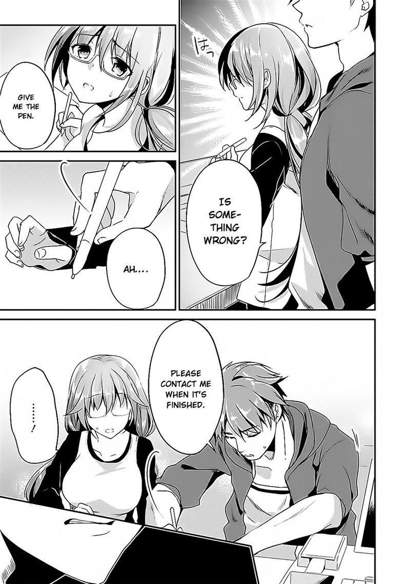Classroom Of The Elite Chapter 9 - Page