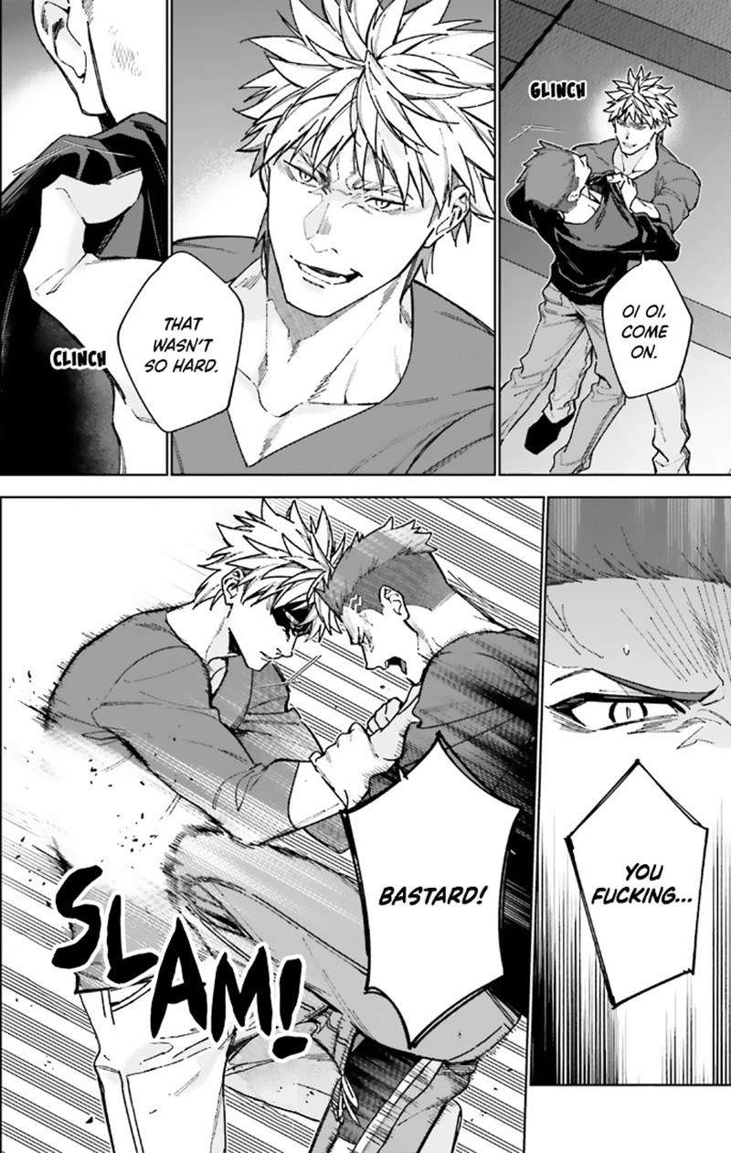 Classroom Of The Elite   2nd Year Chapter 16 - Page