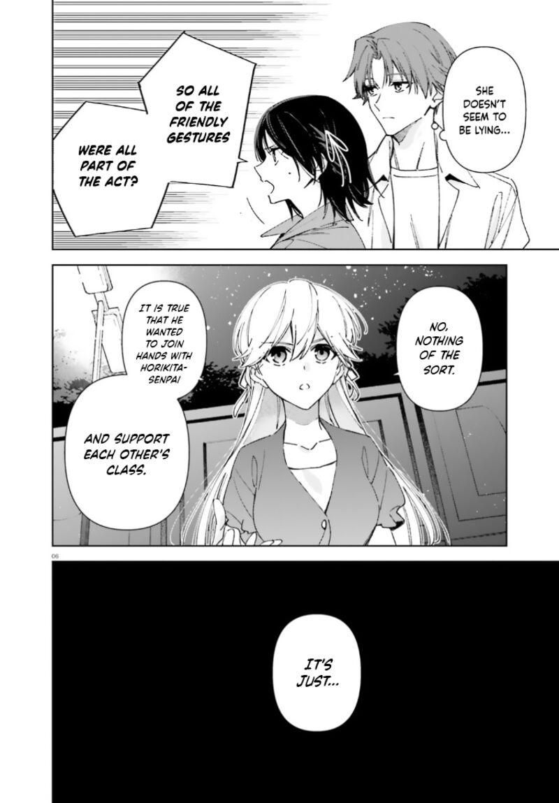 Classroom Of The Elite   2nd Year Chapter 18 - Page