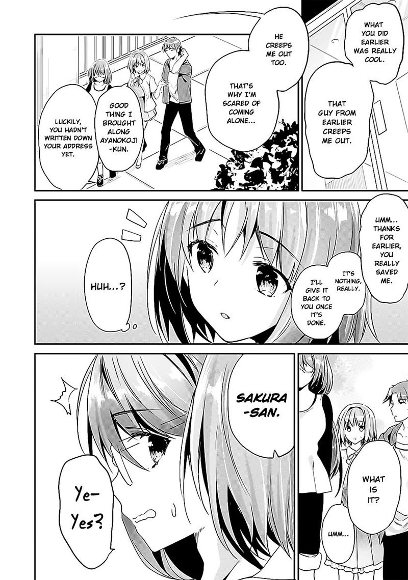 Classroom Of The Elite Chapter 9 - Page