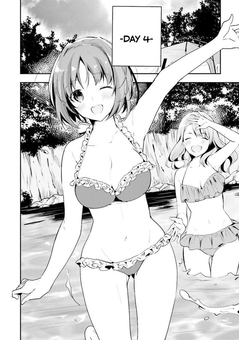 Classroom Of The Elite Chapter 20 - Page