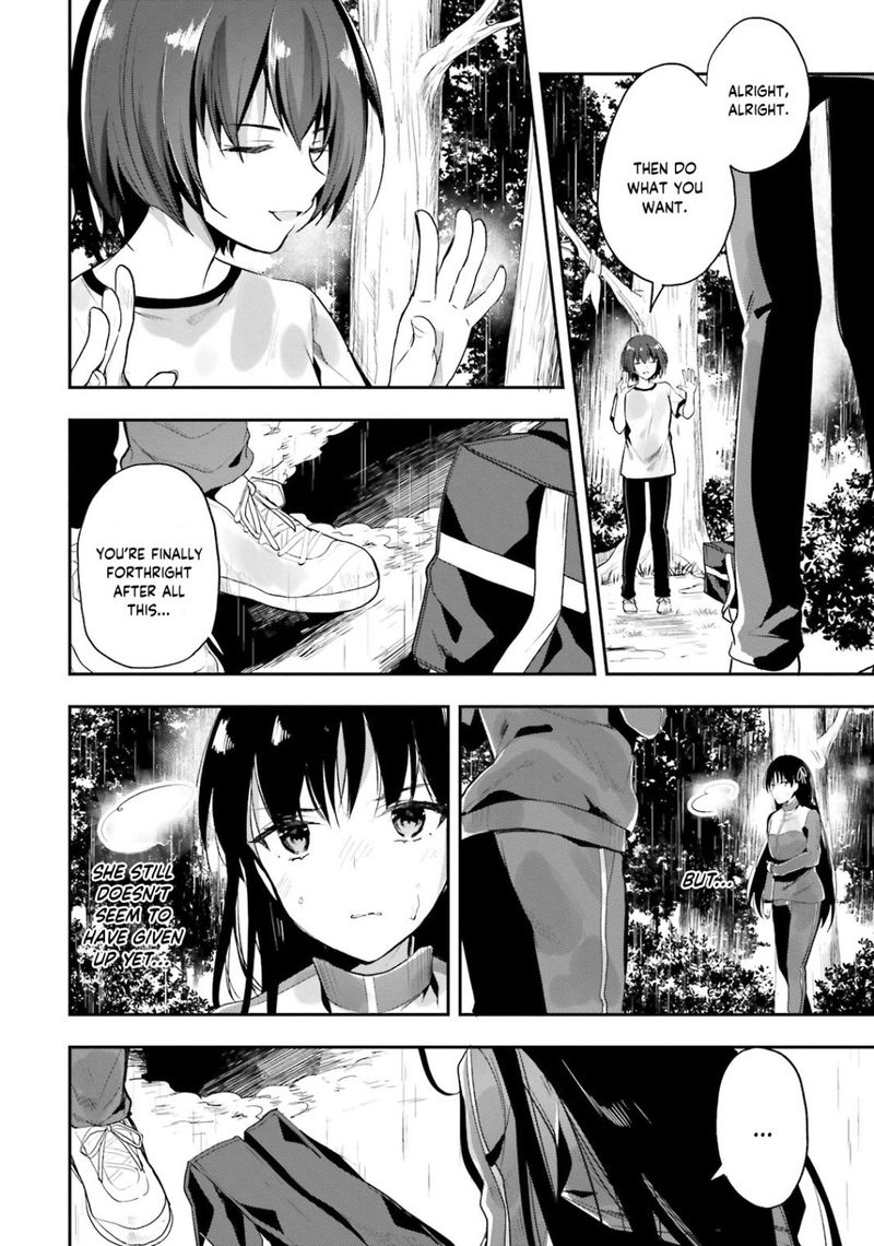 Classroom Of The Elite Chapter 24 - Page