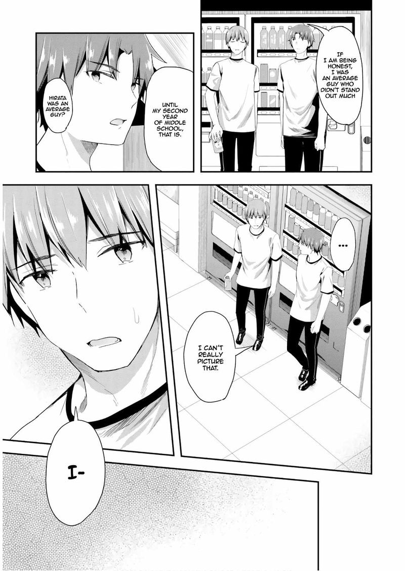 Classroom Of The Elite Chapter 41 - Page