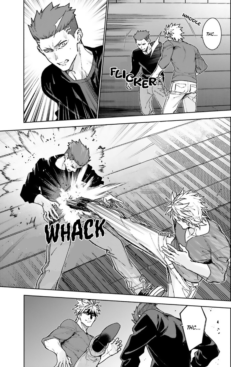 Classroom Of The Elite   2nd Year Chapter 16 - Page