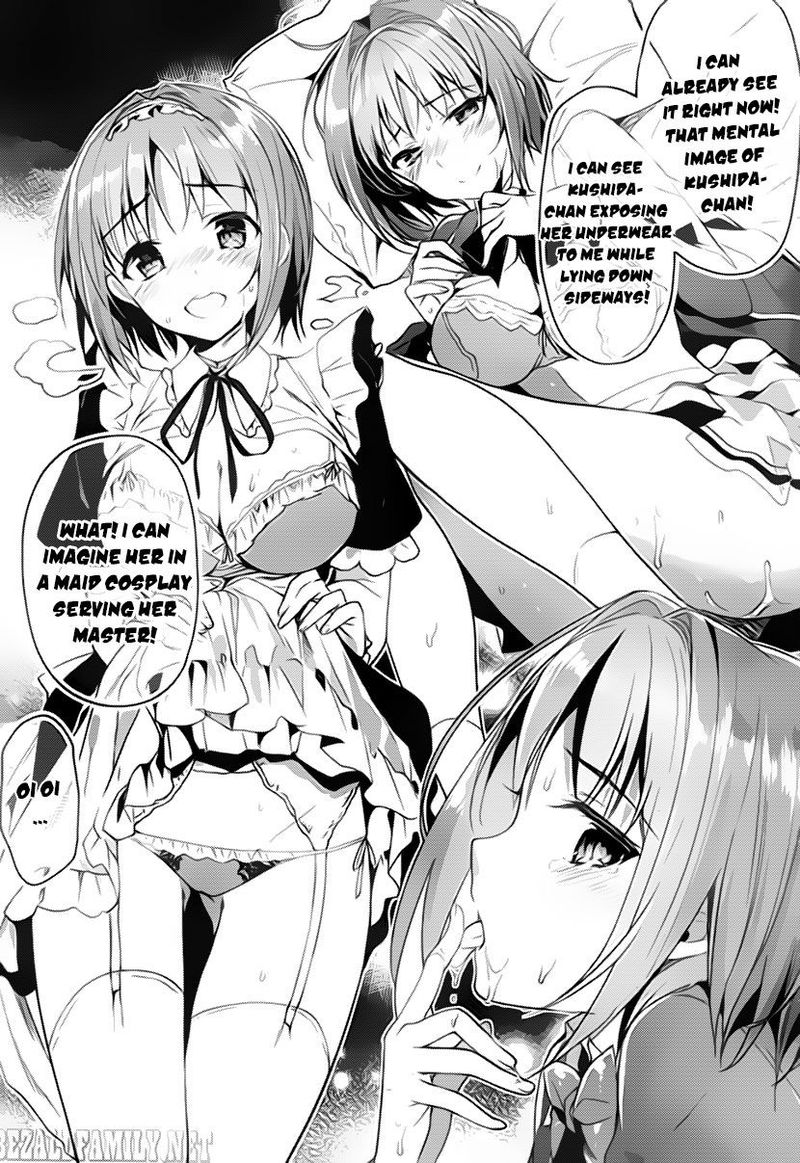 Classroom Of The Elite Chapter 4 - Page