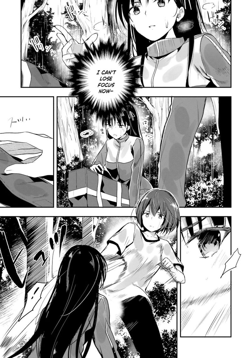 Classroom Of The Elite Chapter 24 - Page
