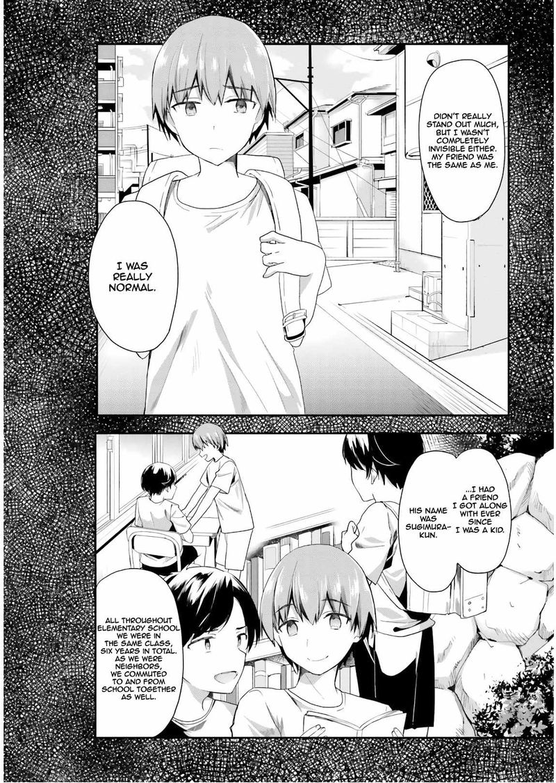 Classroom Of The Elite Chapter 41 - Page