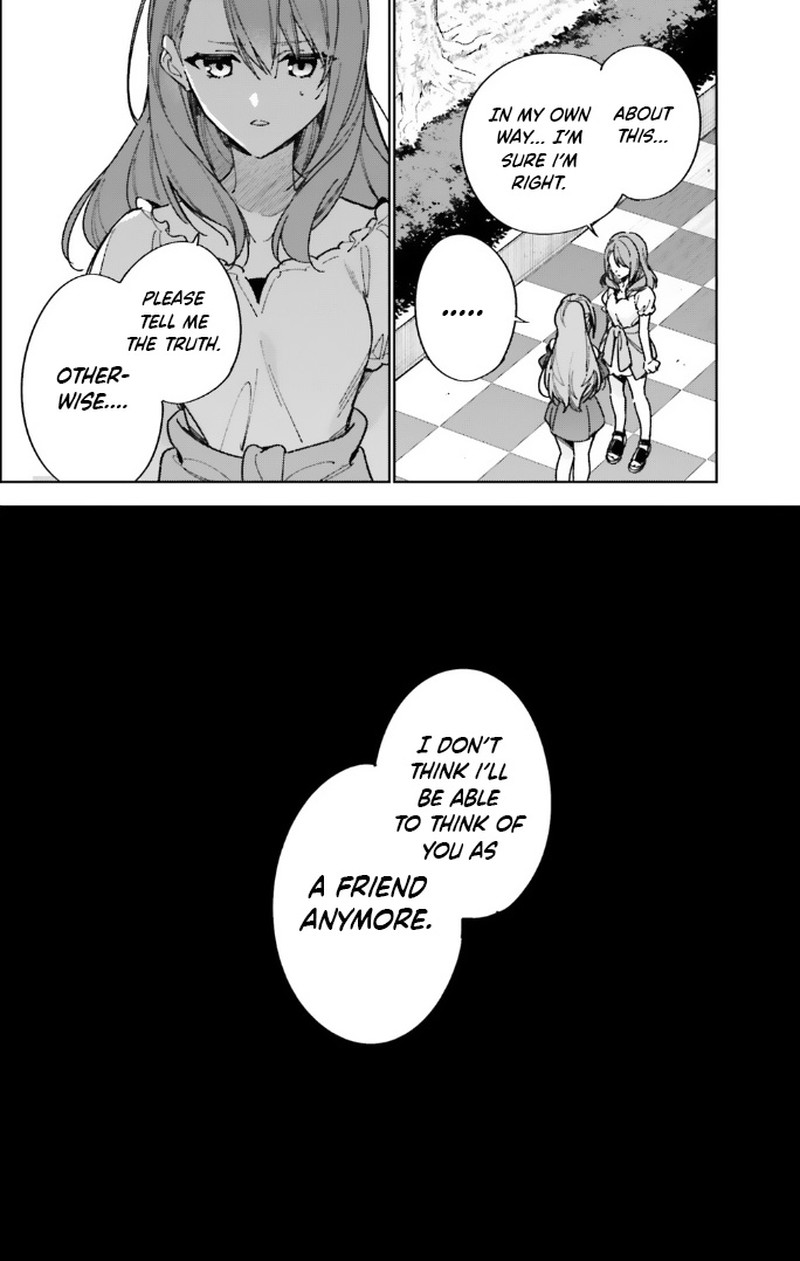 Classroom Of The Elite   2nd Year Chapter 13 - Page