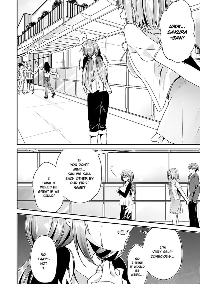 Classroom Of The Elite Chapter 9 - Page