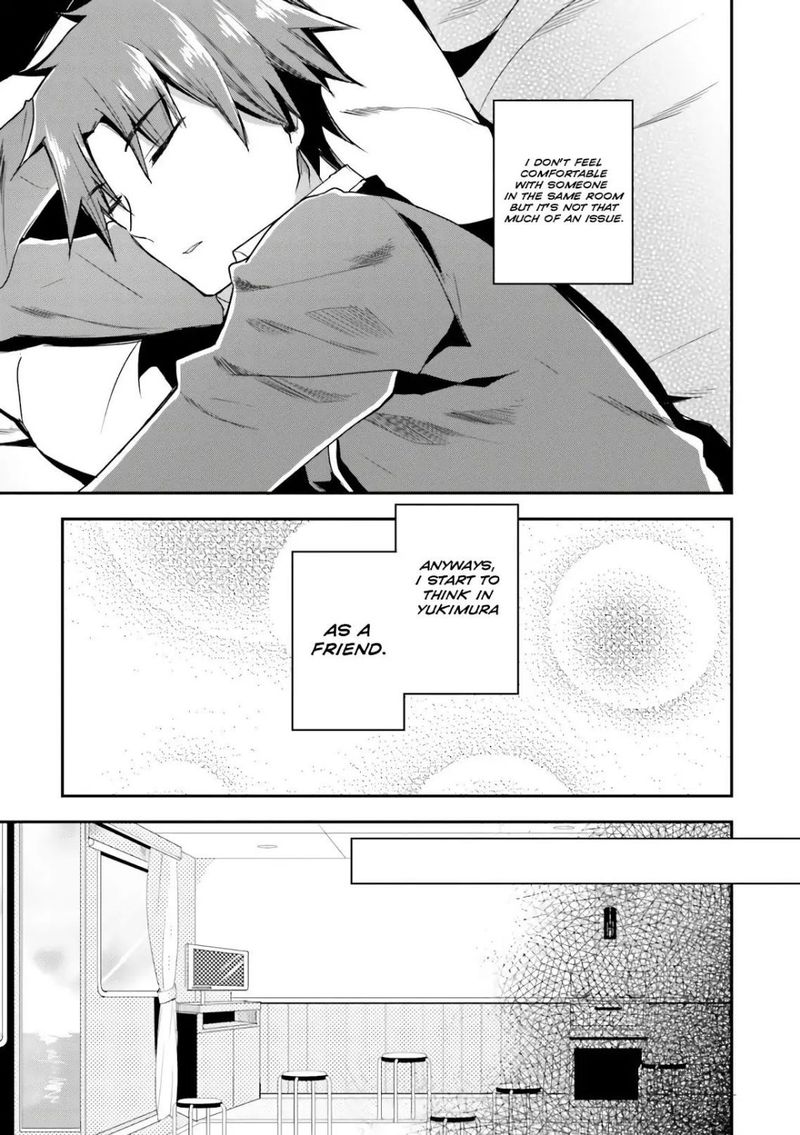 Classroom Of The Elite Chapter 35 - Page