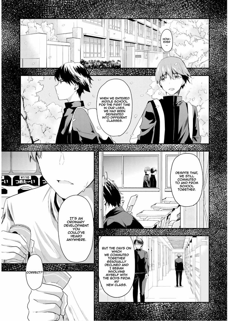 Classroom Of The Elite Chapter 41 - Page