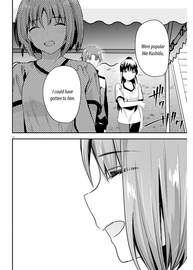 Classroom Of The Elite Chapter 65 - Page