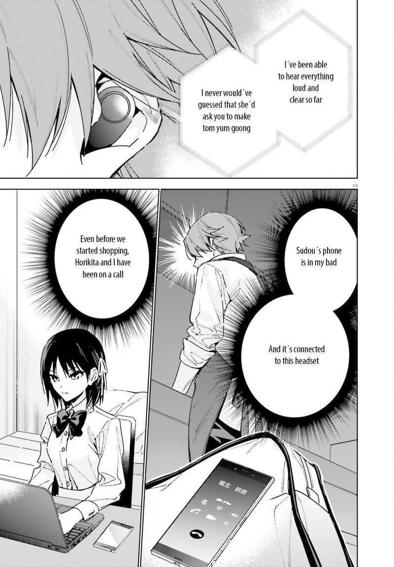 Classroom Of The Elite   2nd Year Chapter 8 - Page