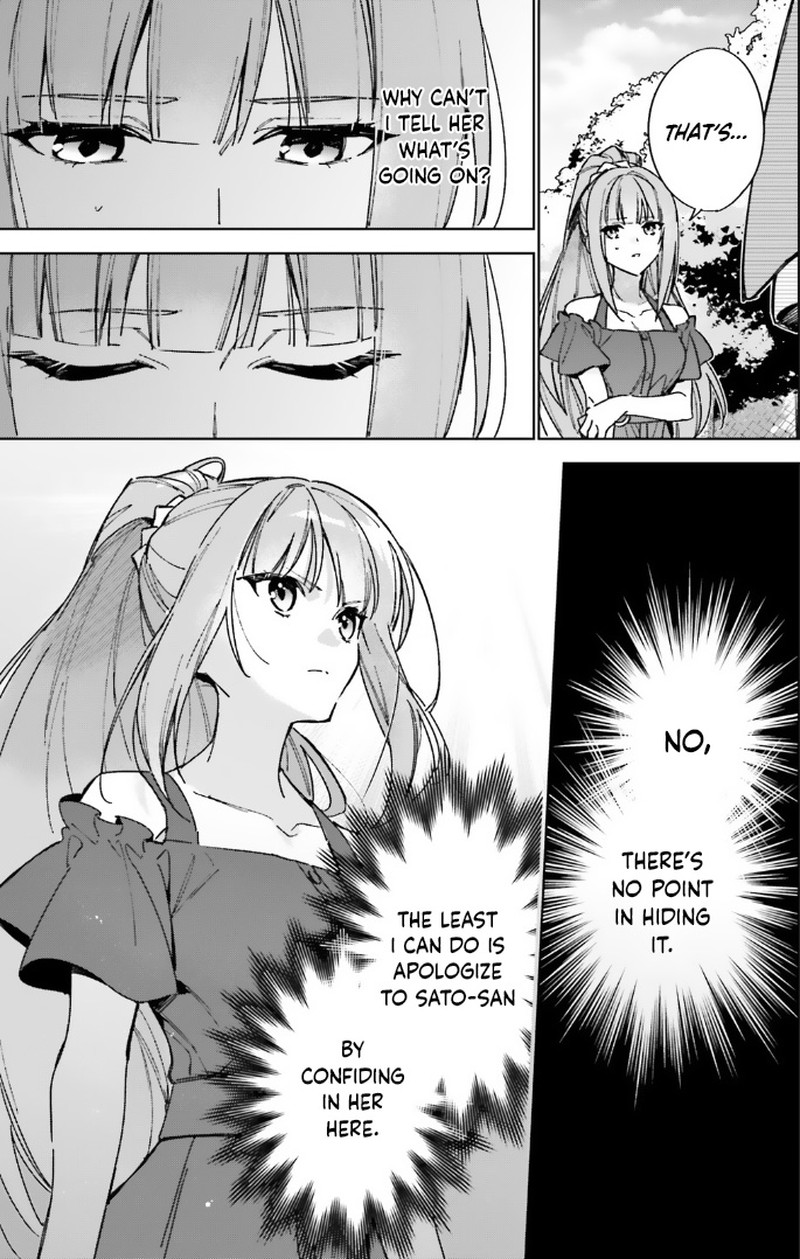 Classroom Of The Elite   2nd Year Chapter 13 - Page