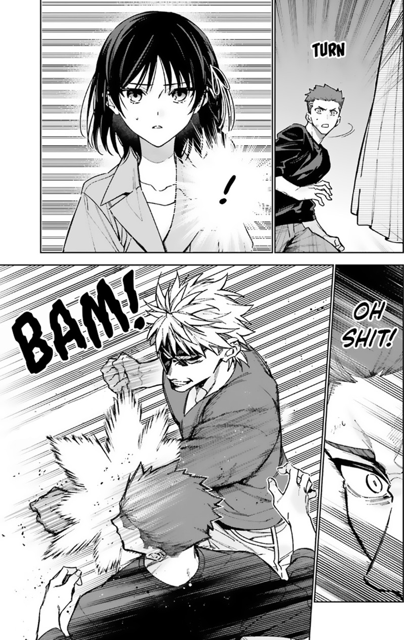 Classroom Of The Elite   2nd Year Chapter 16 - Page