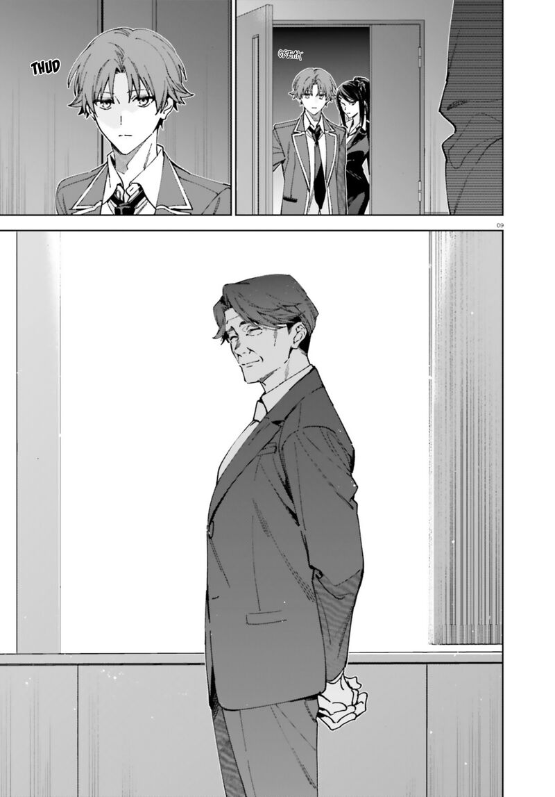 Classroom Of The Elite   2nd Year Chapter 19 - Page